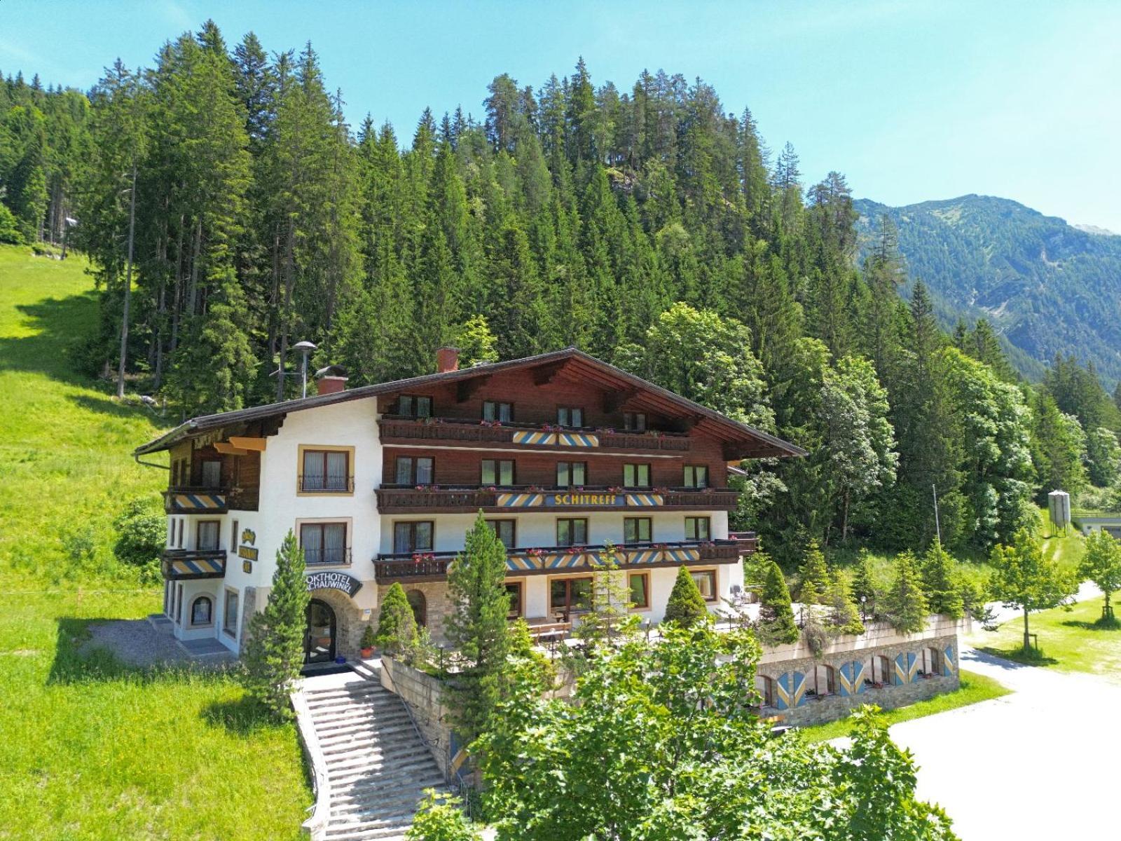 Sporthotel Flachauwinkl Exterior foto