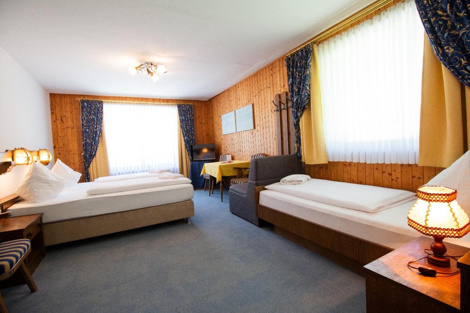 Sporthotel Flachauwinkl Exterior foto