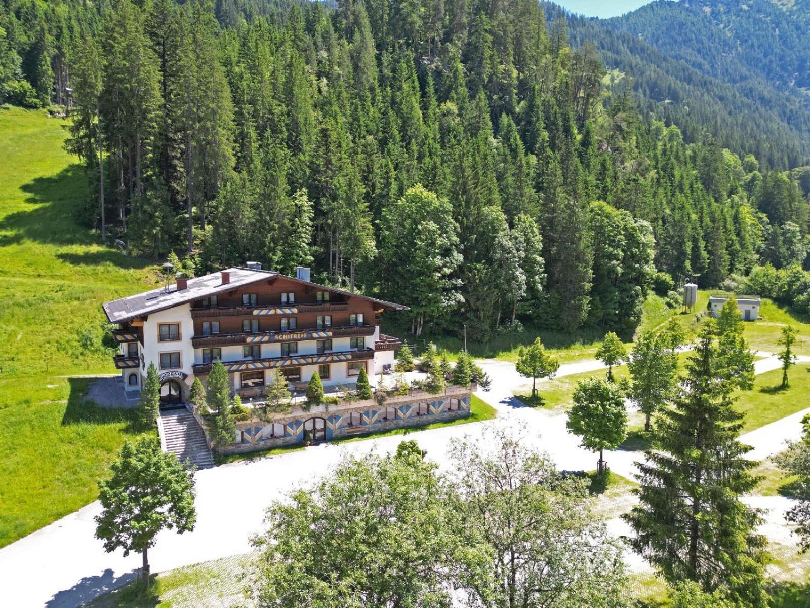 Sporthotel Flachauwinkl Exterior foto